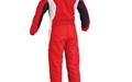 First Evo Suit Red/White 42